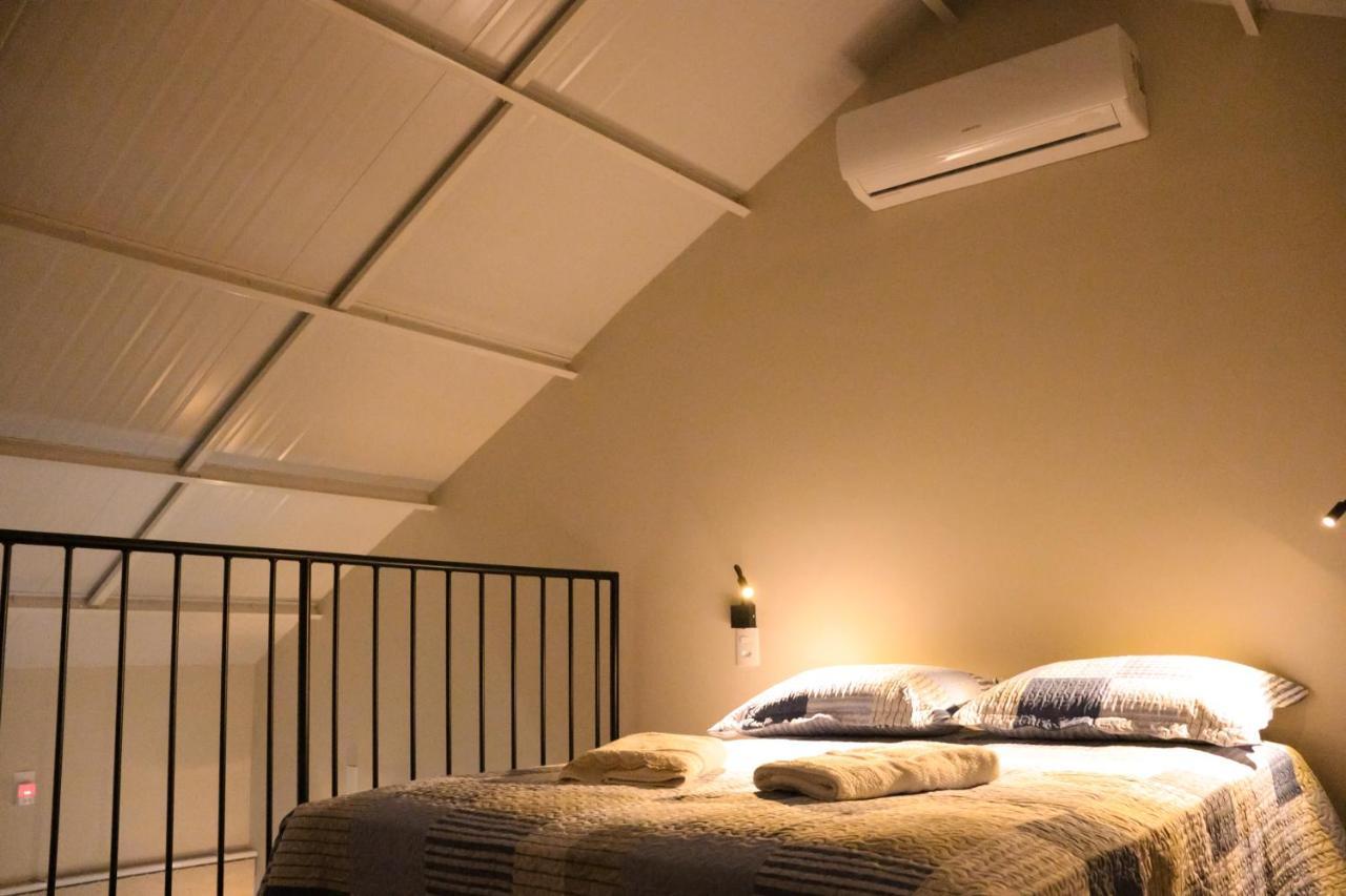 Apartament Loft Novo No Centro De Pomerode Zewnętrze zdjęcie