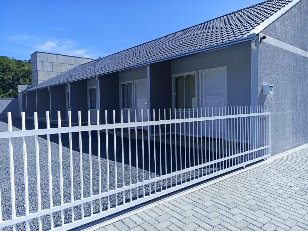 Apartament Loft Novo No Centro De Pomerode Zewnętrze zdjęcie