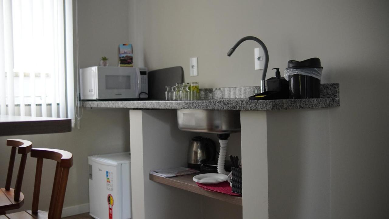 Apartament Loft Novo No Centro De Pomerode Zewnętrze zdjęcie