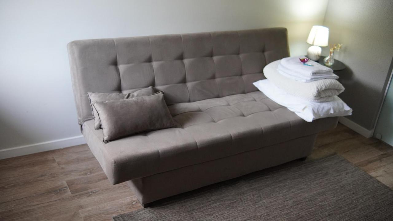 Apartament Loft Novo No Centro De Pomerode Zewnętrze zdjęcie