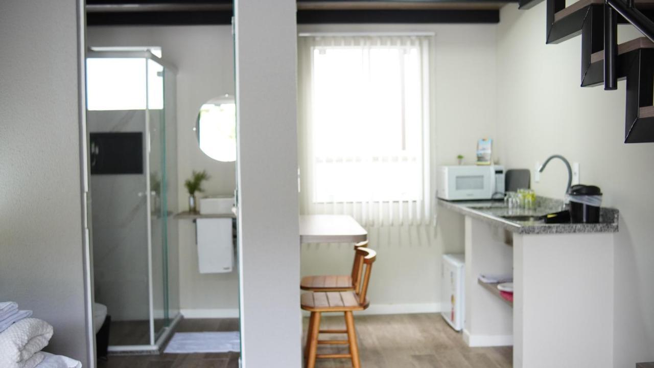 Apartament Loft Novo No Centro De Pomerode Zewnętrze zdjęcie